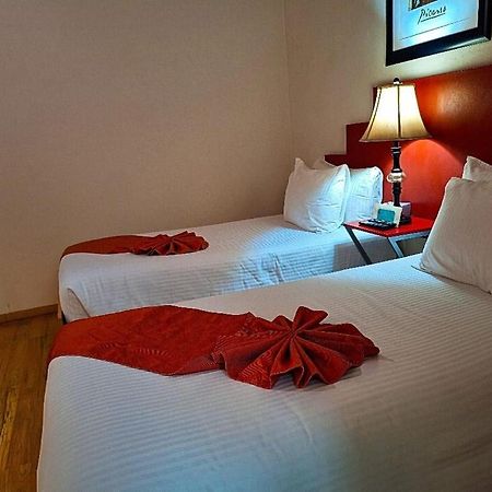 Hotel Del Capitan De Puebla, Departamentos Luaran gambar